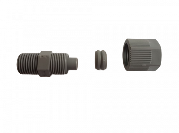 PA, Gerade Einschraubverschraubung