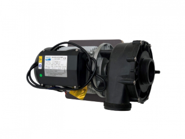 Motor m.Pumpe 1 stufig 1,1 KW,230 V,50 HZ