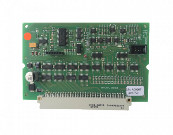 Steuerplatine WPS-A3