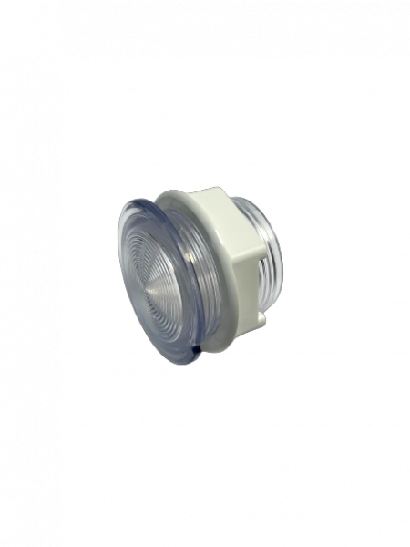 Underwater headlight housing