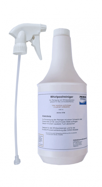 Becken- und Acryl-Reiniger 1000ml