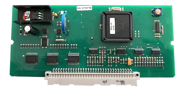 Steuerplatine, Whirlpoolsteuerung WPS-A1