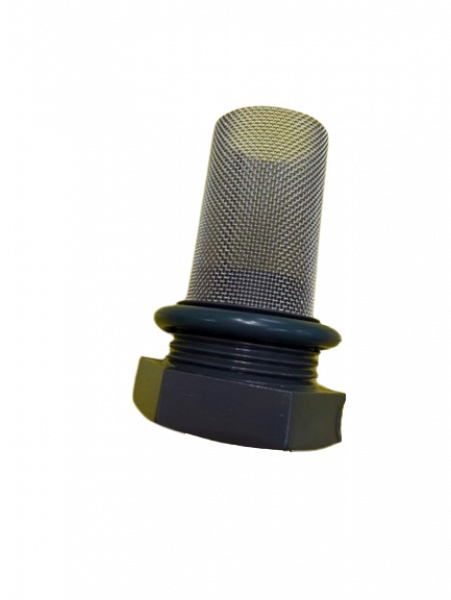 Austauschsieb komplett mit Dichtung *