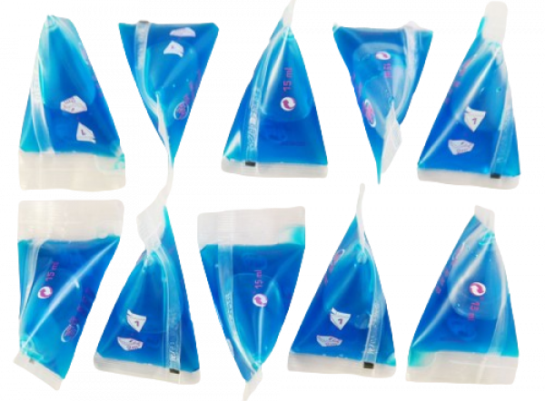 Super - Blue Beutel (10 Stück)