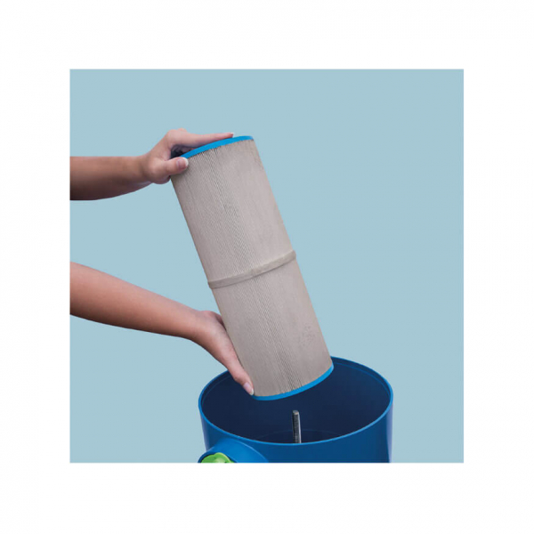 Lamellenfilter Reinigungs- Waschautomat